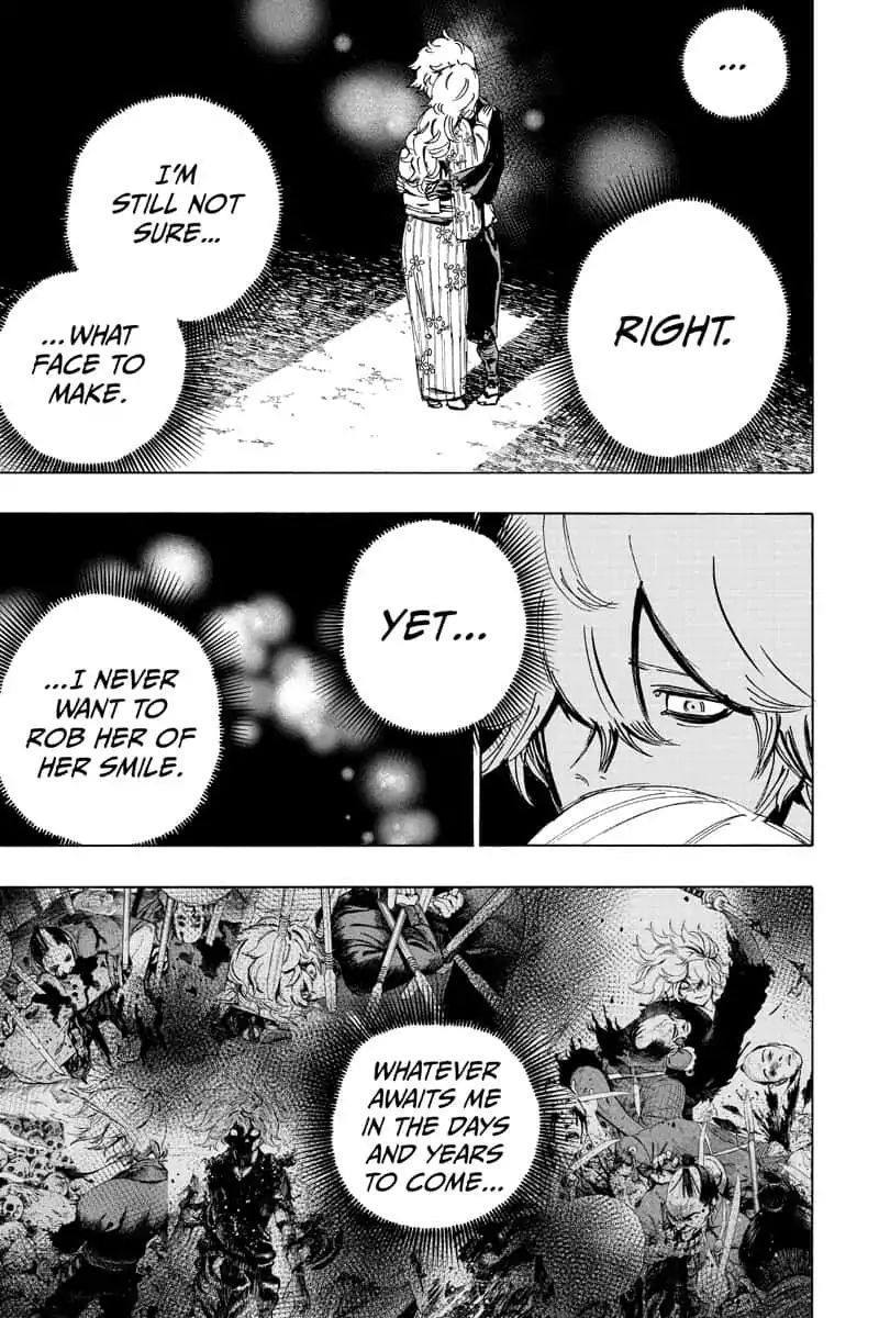 Read Hell's Paradise Jigokuraku EN Manga Online