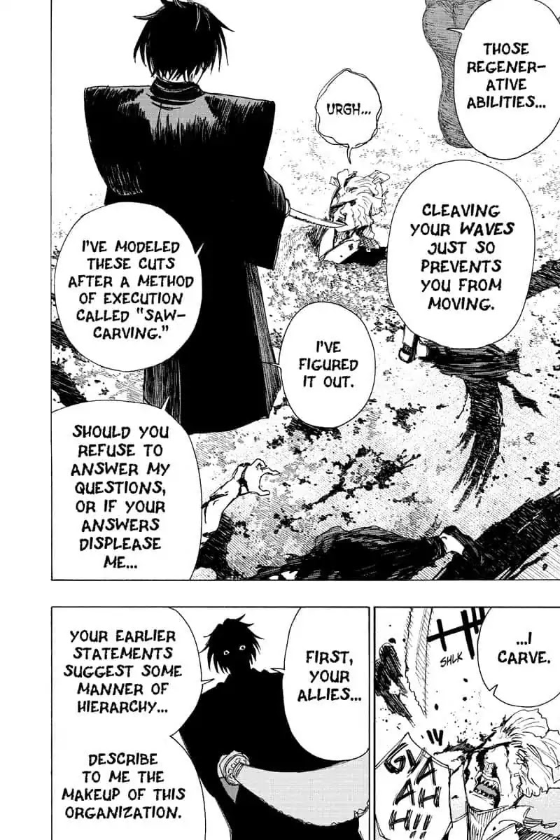 Read Hell's Paradise Jigokuraku EN Manga Online