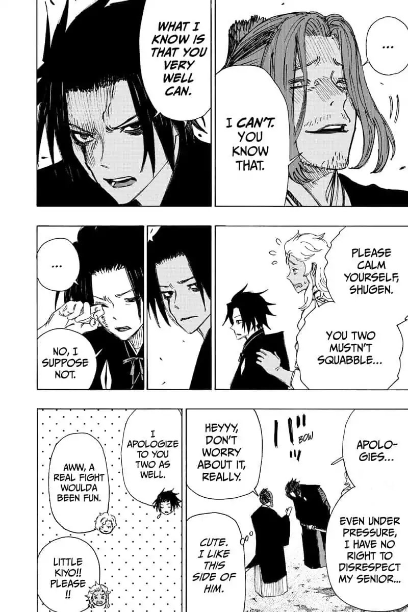Read Hell's Paradise Jigokuraku EN Manga Online