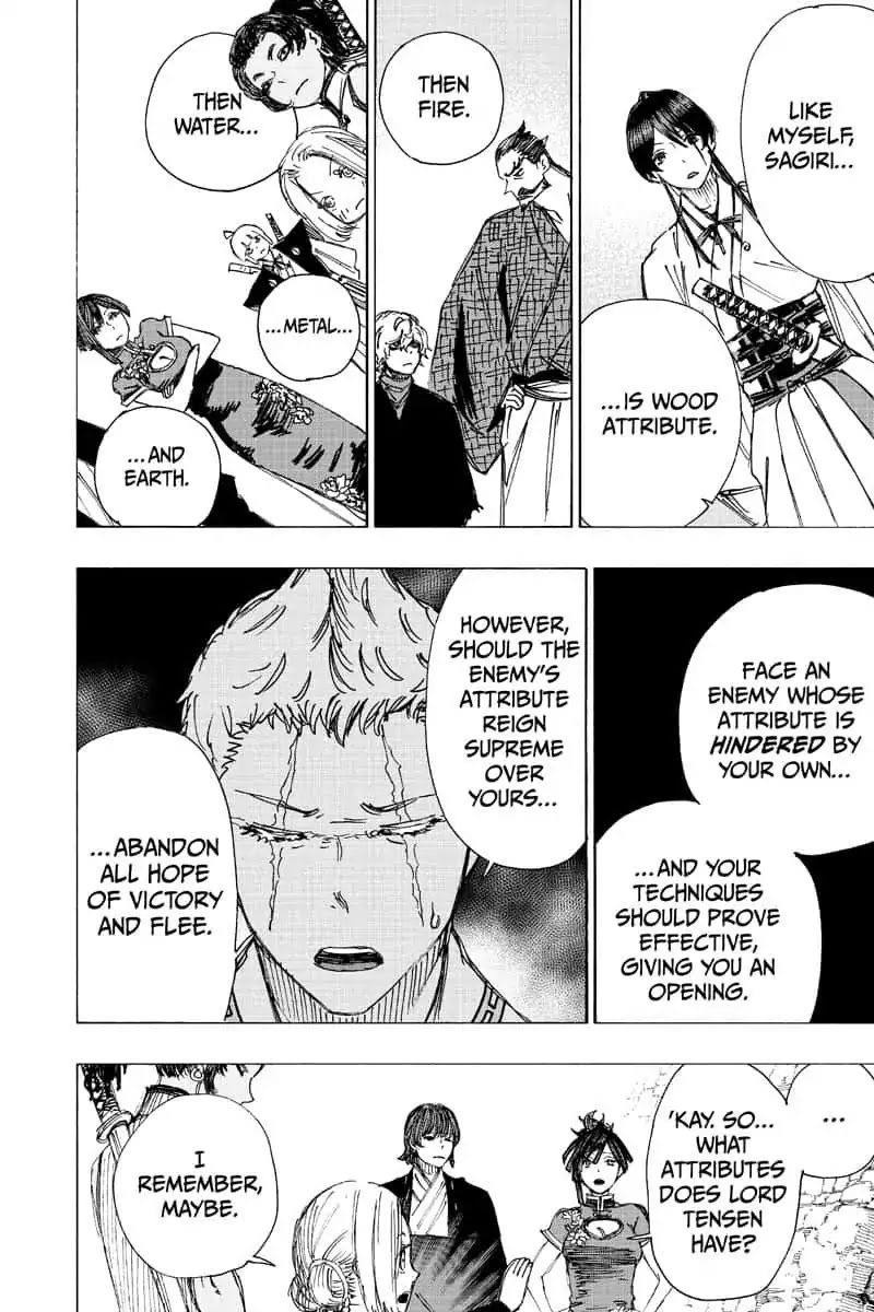 Read Hell's Paradise Jigokuraku EN Manga Online