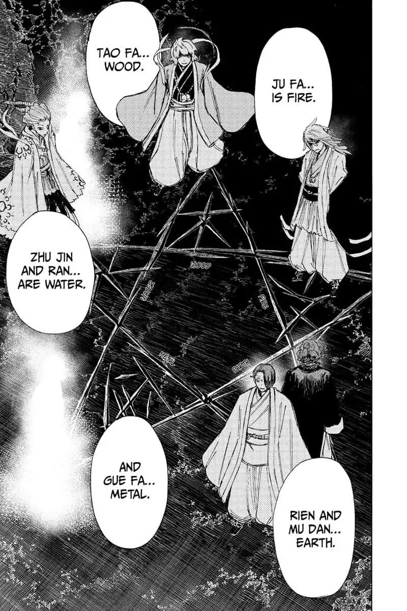 Read Hell's Paradise Jigokuraku EN Manga Online