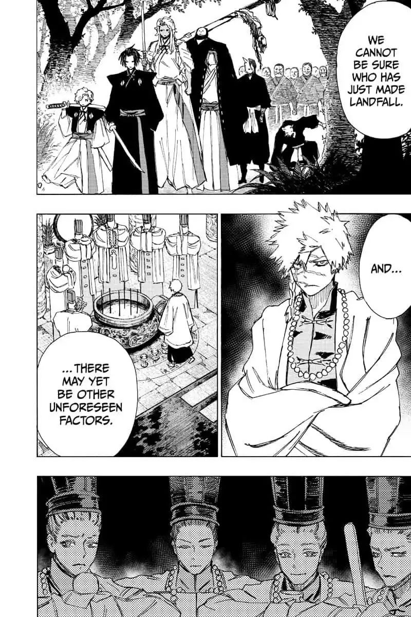 Read Hell's Paradise Jigokuraku EN Manga Online