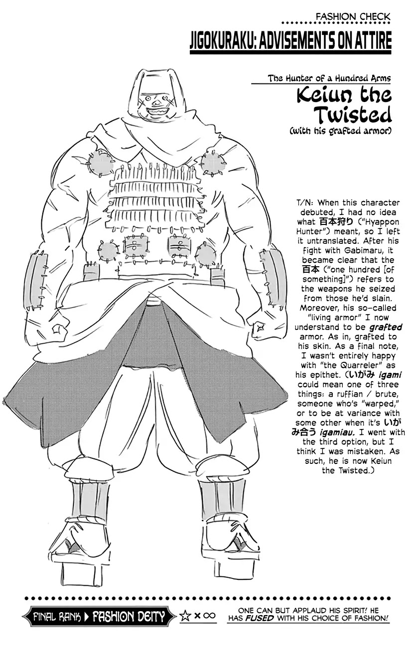 Read Hell's Paradise Jigokuraku EN Manga Online