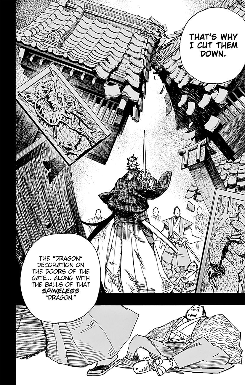 Read Hell's Paradise Jigokuraku EN Manga Online
