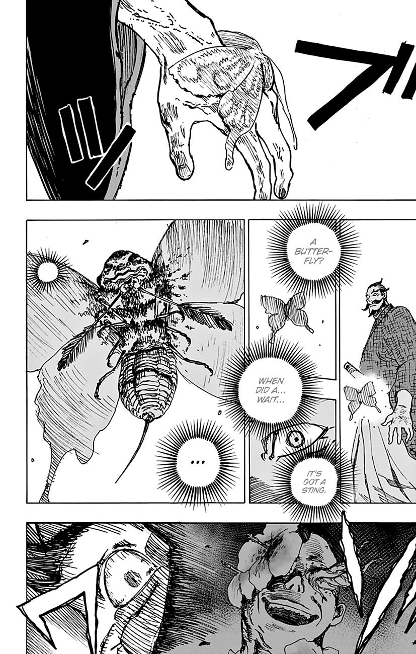 Read Hell's Paradise Jigokuraku EN Manga Online