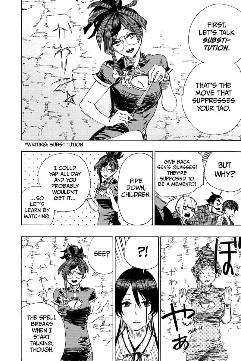 Read Hell's Paradise Jigokuraku EN Manga Online