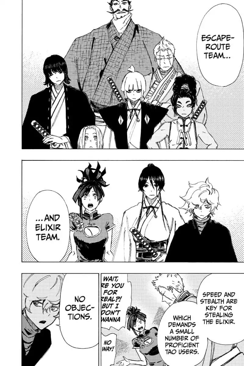 Read Hell's Paradise Jigokuraku EN Manga Online