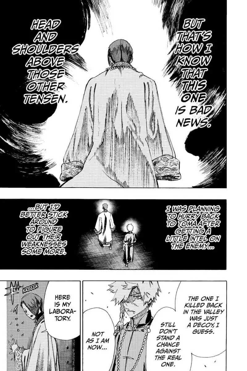 Read Hell's Paradise Jigokuraku EN Manga Online