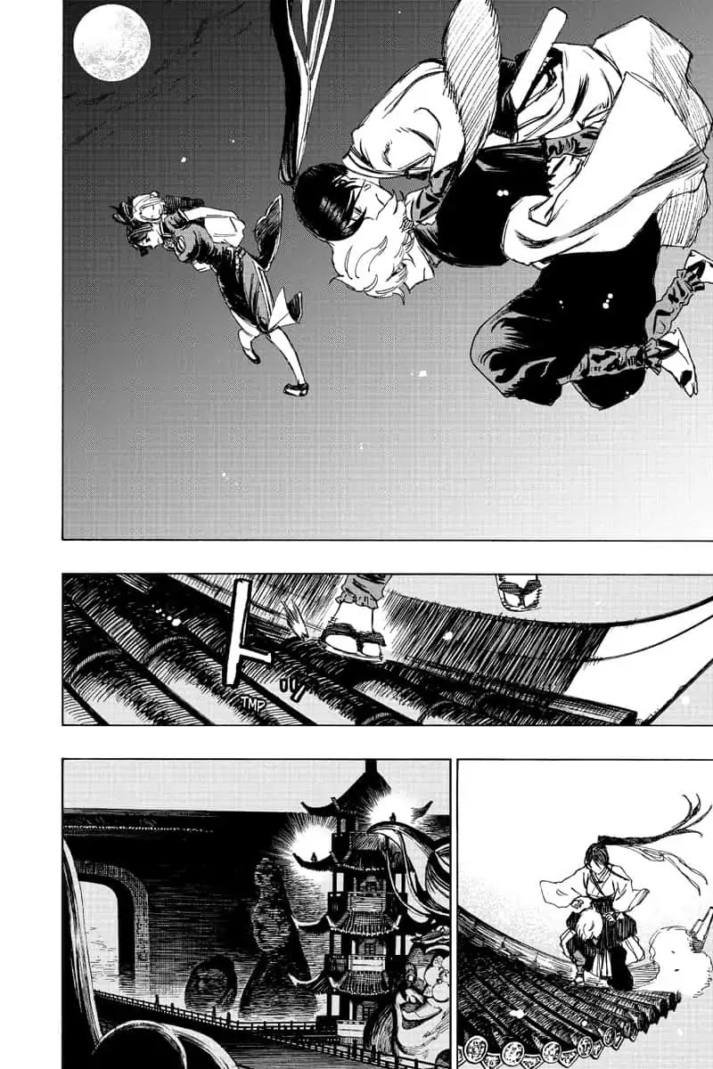 Read Hell's Paradise Jigokuraku EN Manga Online