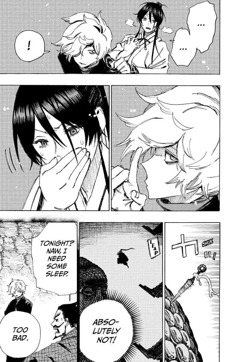 Read Hell's Paradise Jigokuraku EN Manga Online
