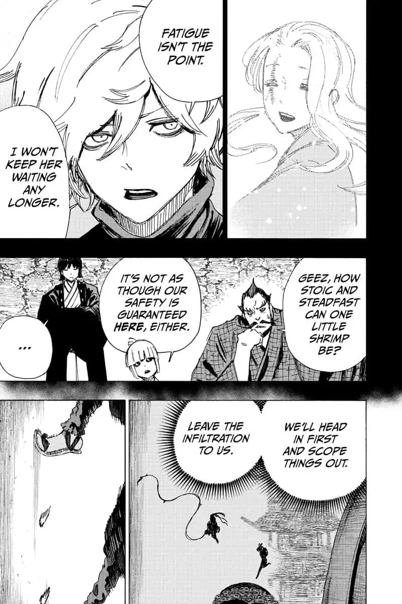 Read Hell's Paradise Jigokuraku EN Manga Online