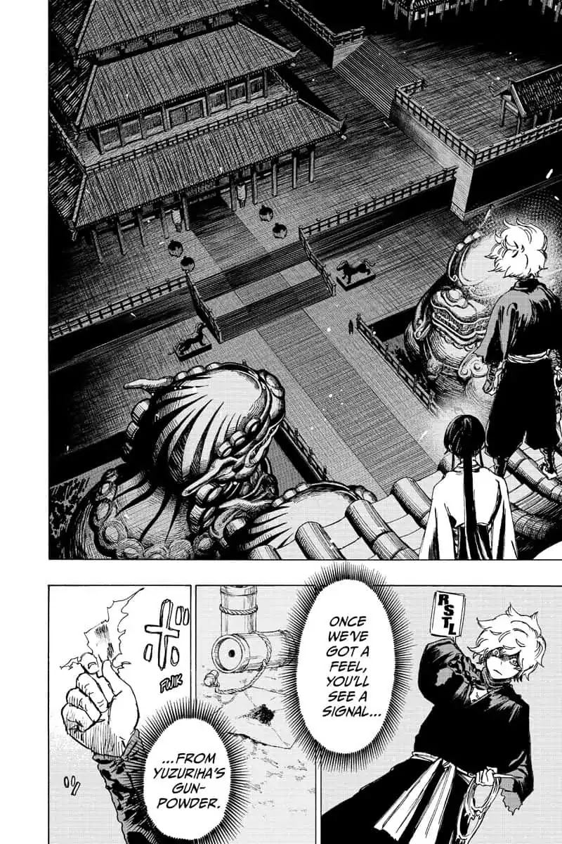 Read Hell's Paradise Jigokuraku EN Manga Online