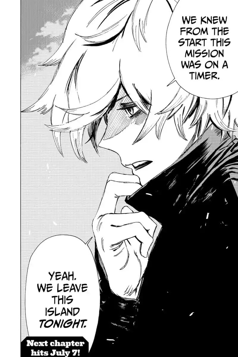 Read Hell's Paradise Jigokuraku EN Manga Online