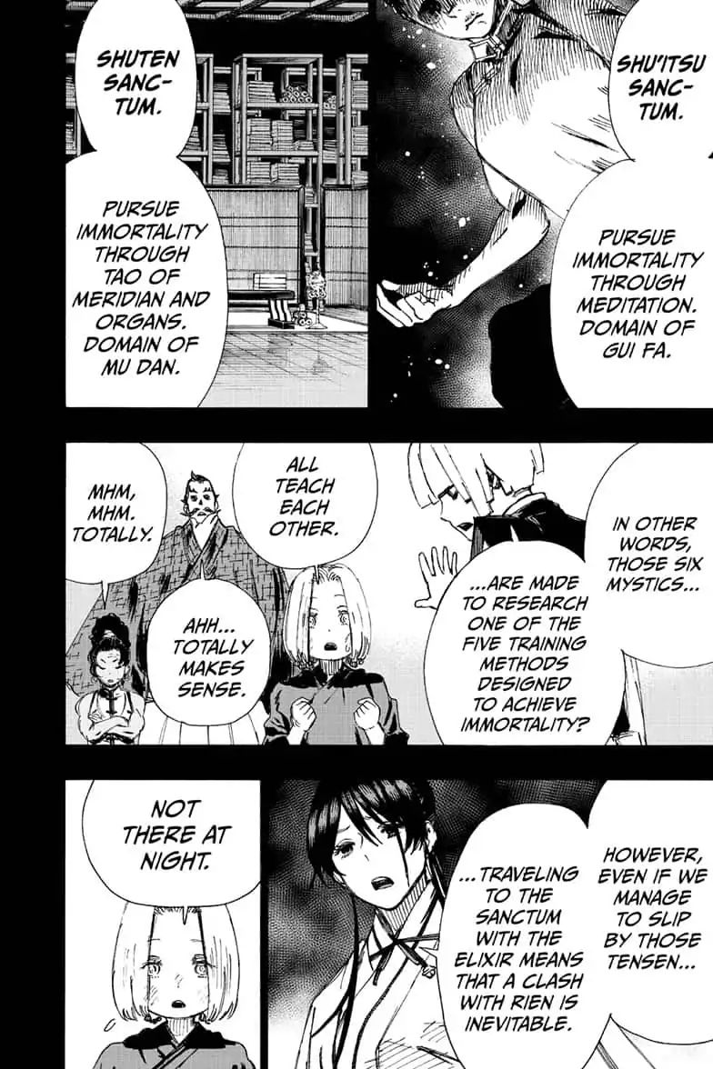 Read Hell's Paradise Jigokuraku EN Manga Online