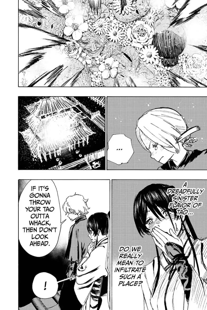 Read Hell's Paradise Jigokuraku EN Manga Online