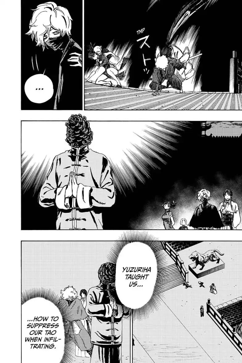 Read Hell's Paradise Jigokuraku EN Manga Online