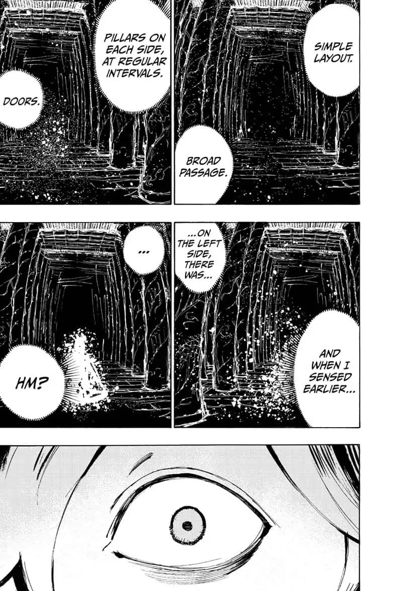 Read Hell's Paradise Jigokuraku EN Manga Online