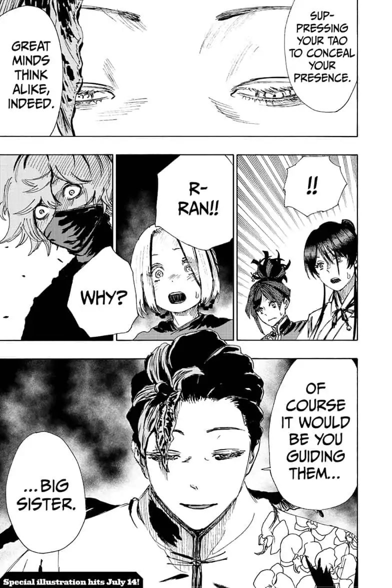 Read Hell's Paradise Jigokuraku EN Manga Online