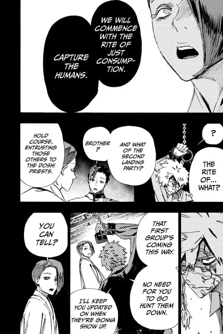 Read Hell's Paradise Jigokuraku EN Manga Online