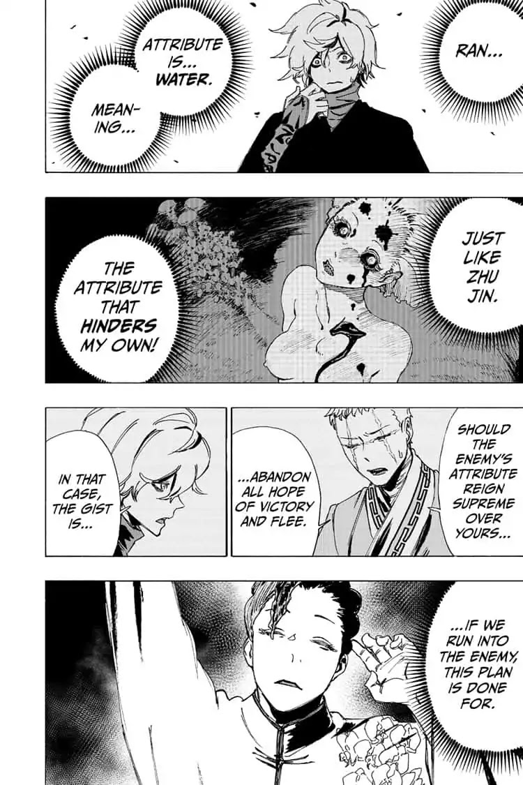 Read Hell's Paradise Jigokuraku EN Manga Online