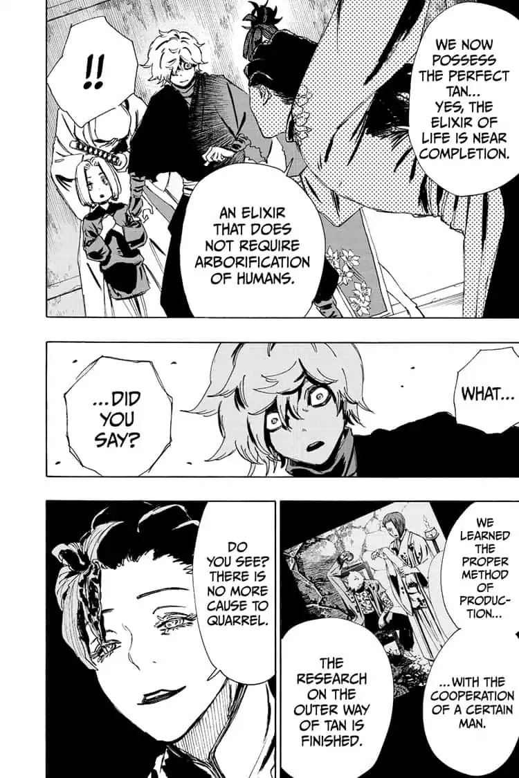 Read Hell's Paradise Jigokuraku EN Manga Online