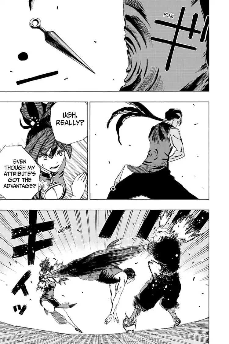Read Hell's Paradise Jigokuraku EN Manga Online