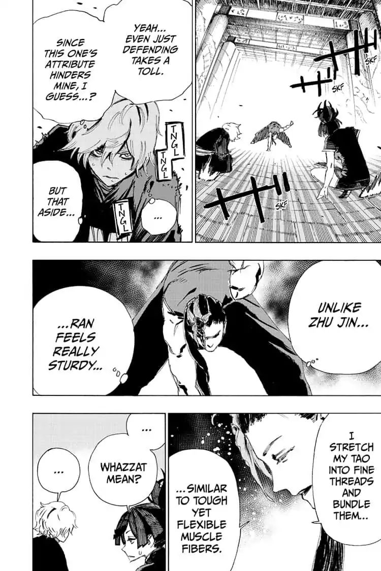 Read Hell's Paradise Jigokuraku EN Manga Online