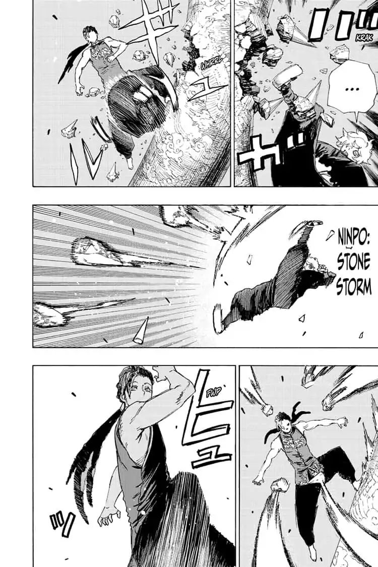 Read Hell's Paradise Jigokuraku EN Manga Online