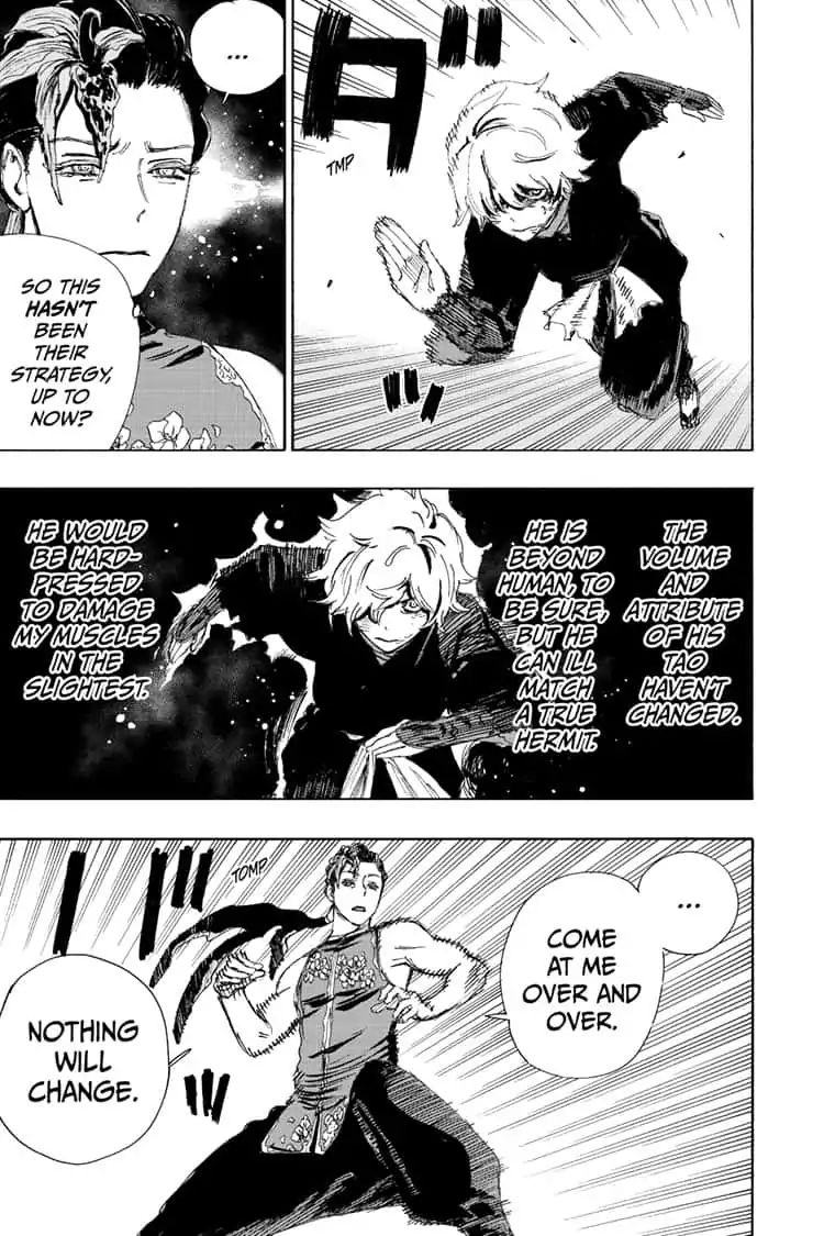 Read Hell's Paradise Jigokuraku EN Manga Online