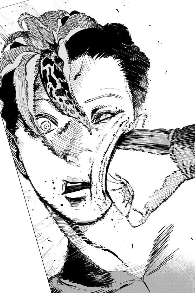Read Hell's Paradise Jigokuraku EN Manga Online