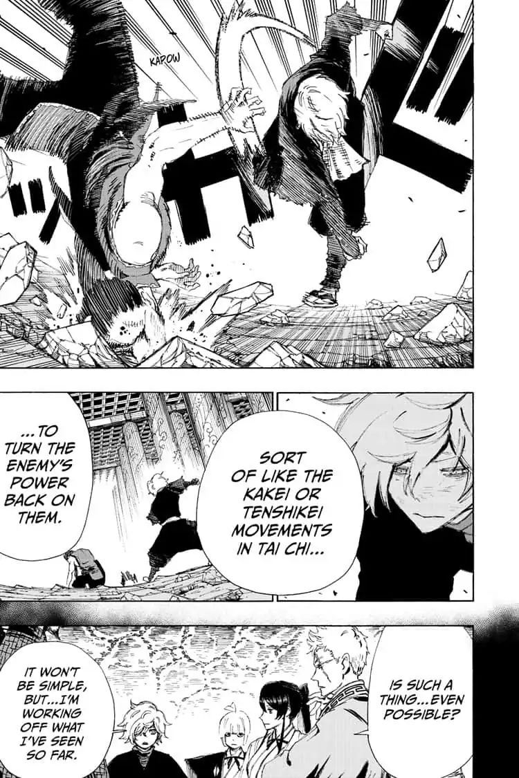 Read Hell's Paradise Jigokuraku EN Manga Online
