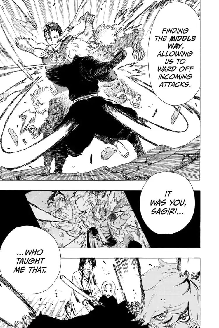 Read Hell's Paradise Jigokuraku EN Manga Online