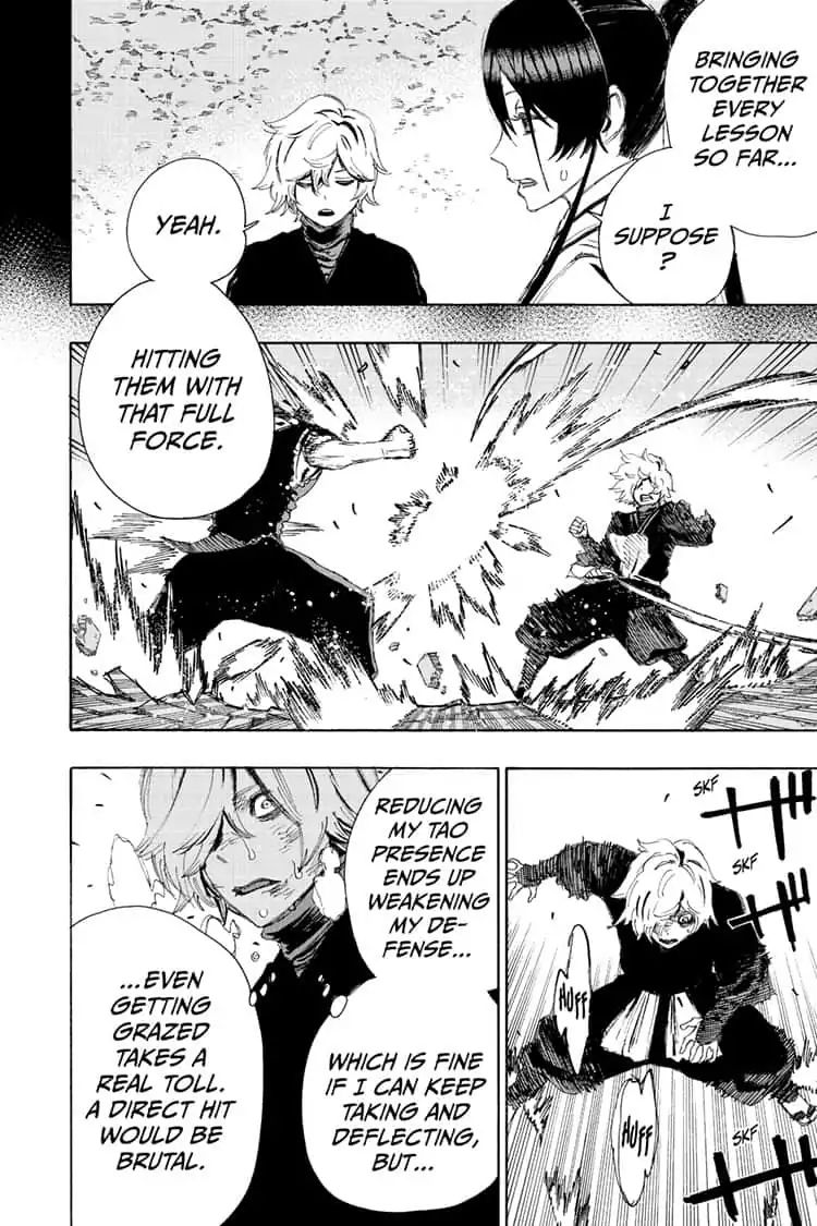 Read Hell's Paradise Jigokuraku EN Manga Online
