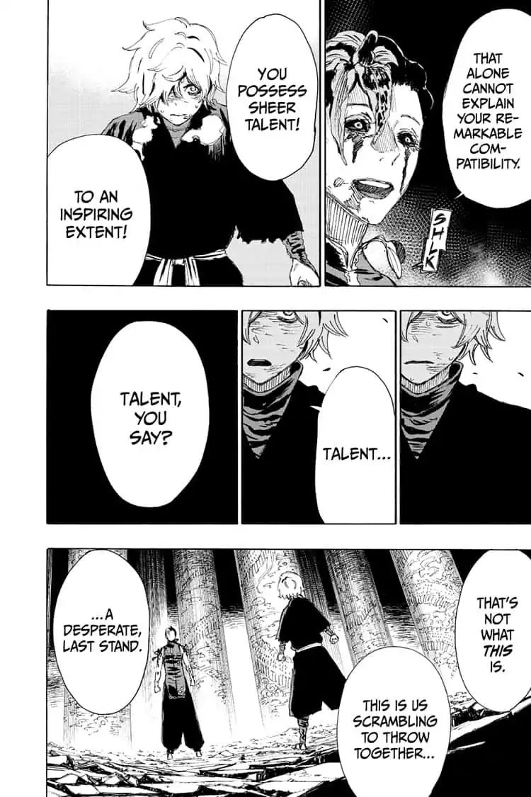 Read Hell's Paradise Jigokuraku EN Manga Online