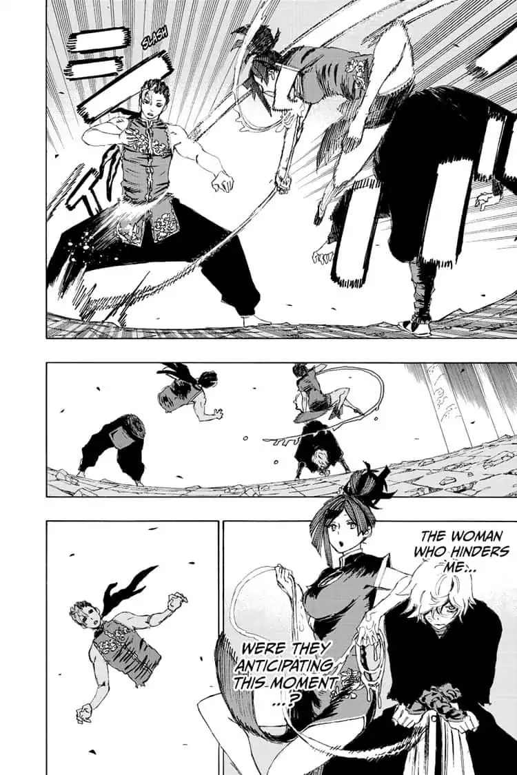Read Hell's Paradise Jigokuraku EN Manga Online