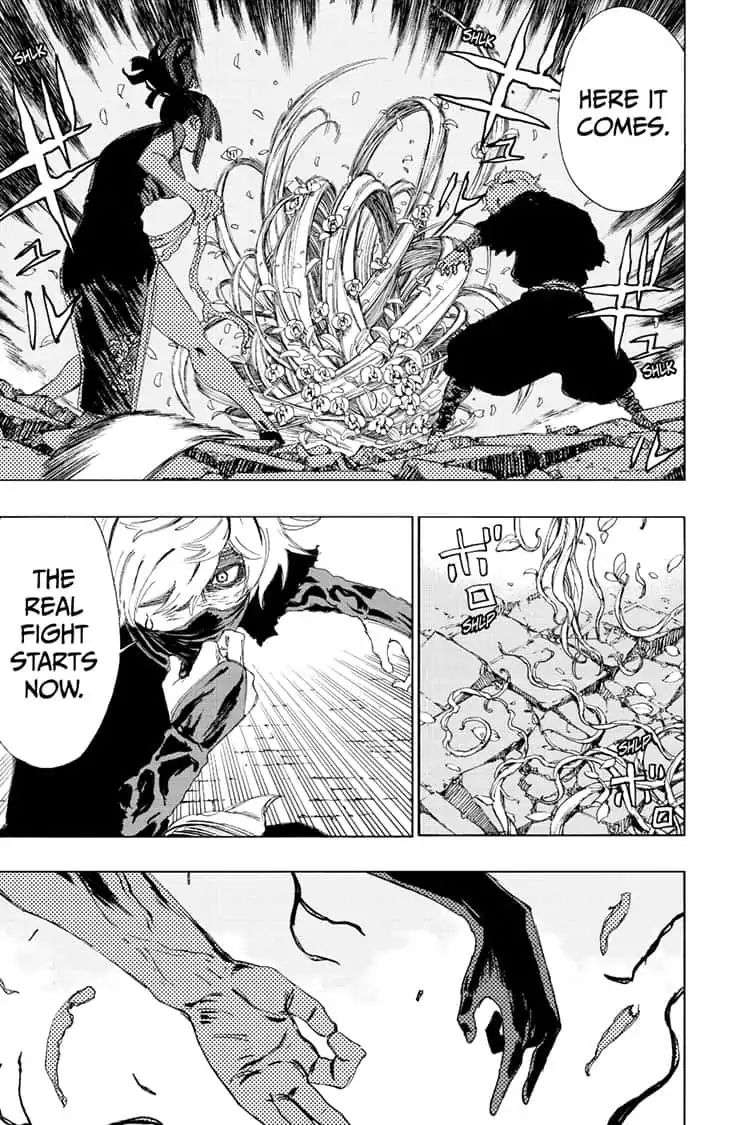 Read Hell's Paradise Jigokuraku EN Manga Online