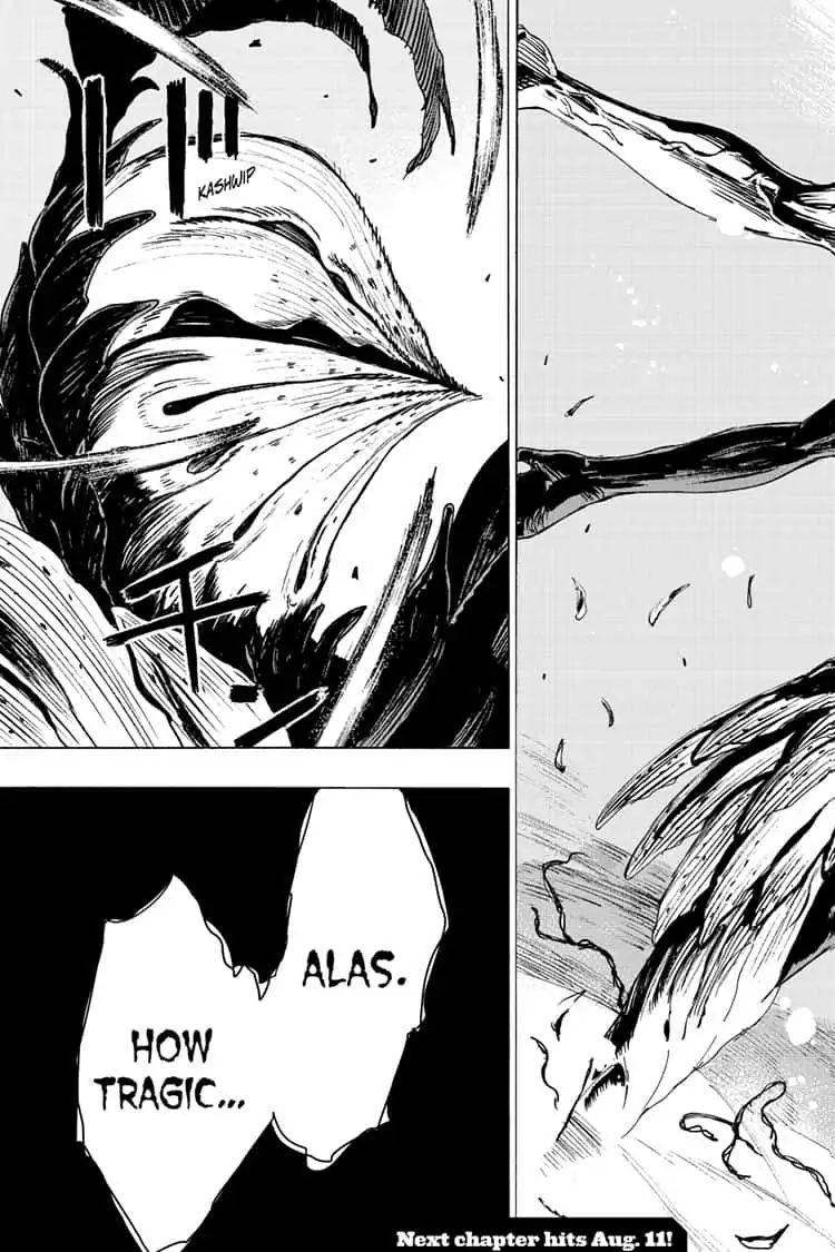 Read Hell's Paradise Jigokuraku EN Manga Online
