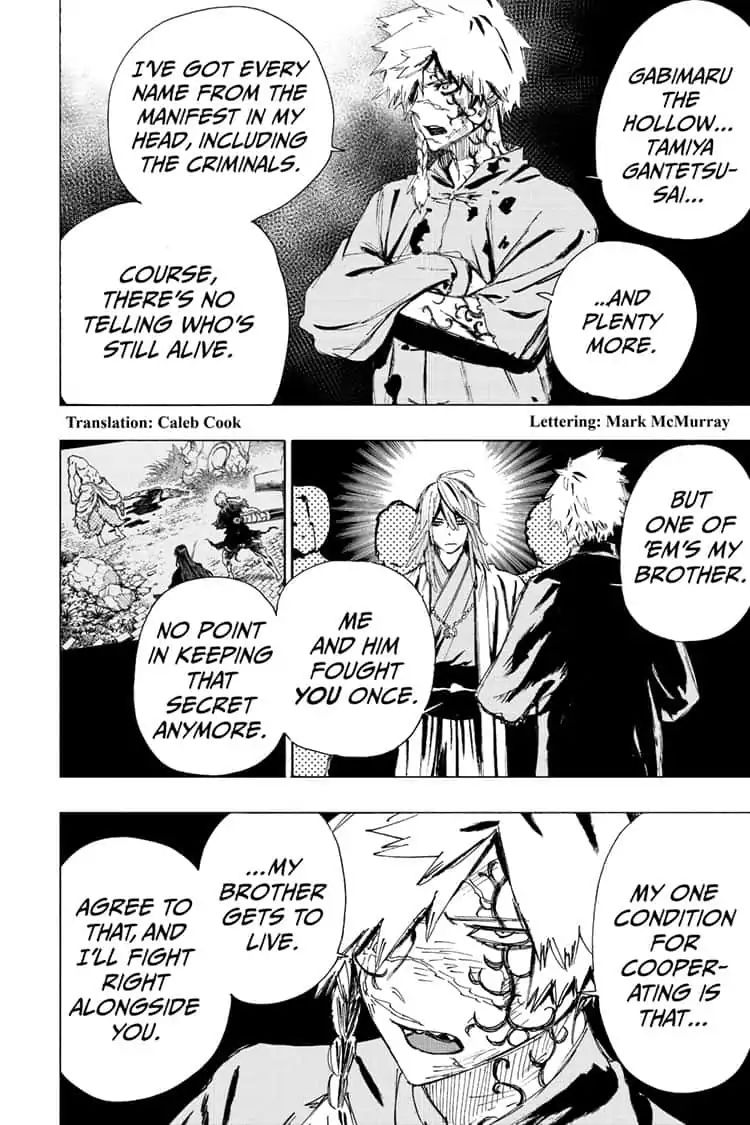 Read Hell's Paradise Jigokuraku EN Manga Online
