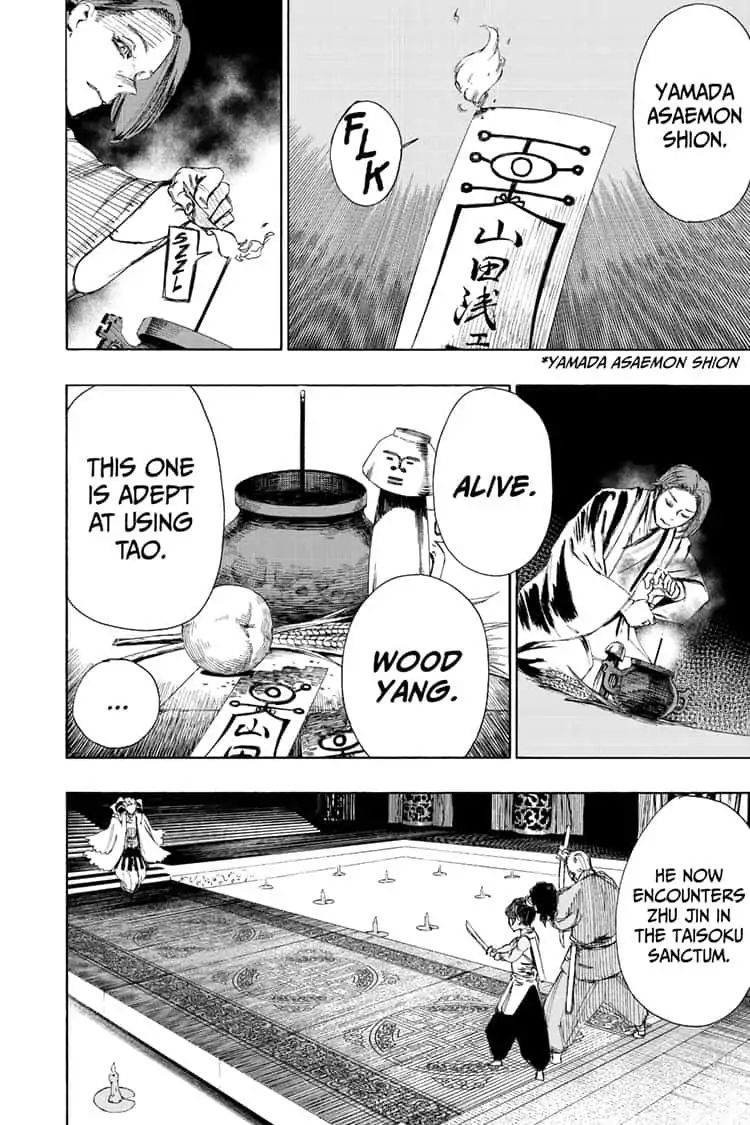 Read Hell's Paradise Jigokuraku EN Manga Online