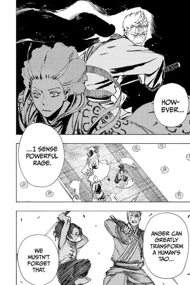 Read Hell's Paradise Jigokuraku EN Manga Online