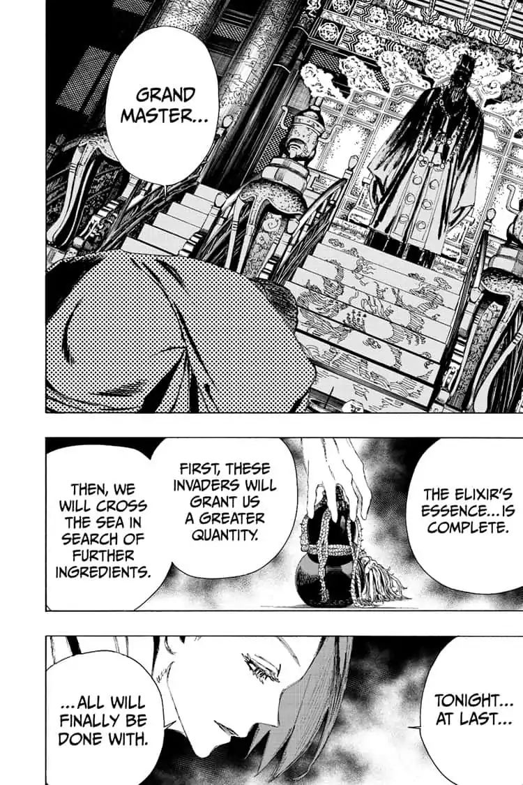 Read Hell's Paradise Jigokuraku EN Manga Online