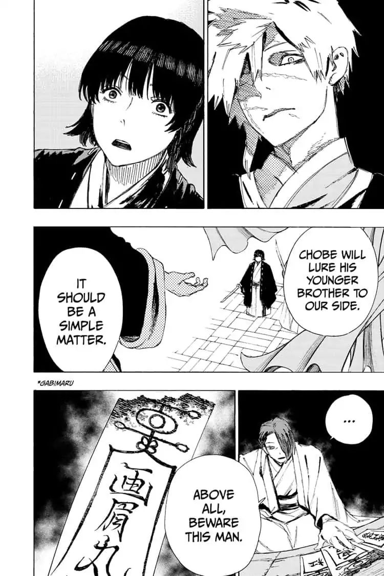 Read Hell's Paradise Jigokuraku EN Manga Online