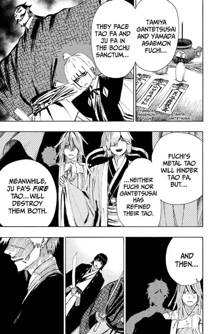Read Hell's Paradise Jigokuraku EN Manga Online