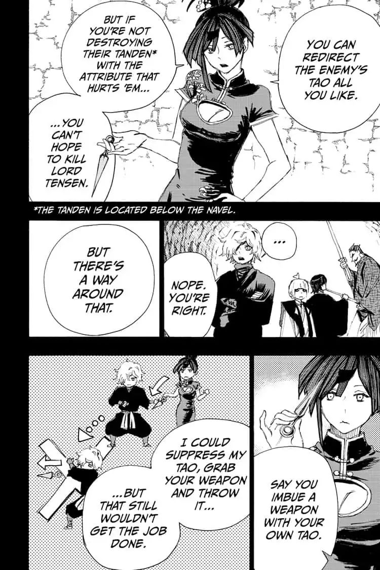 Read Hell's Paradise Jigokuraku EN Manga Online