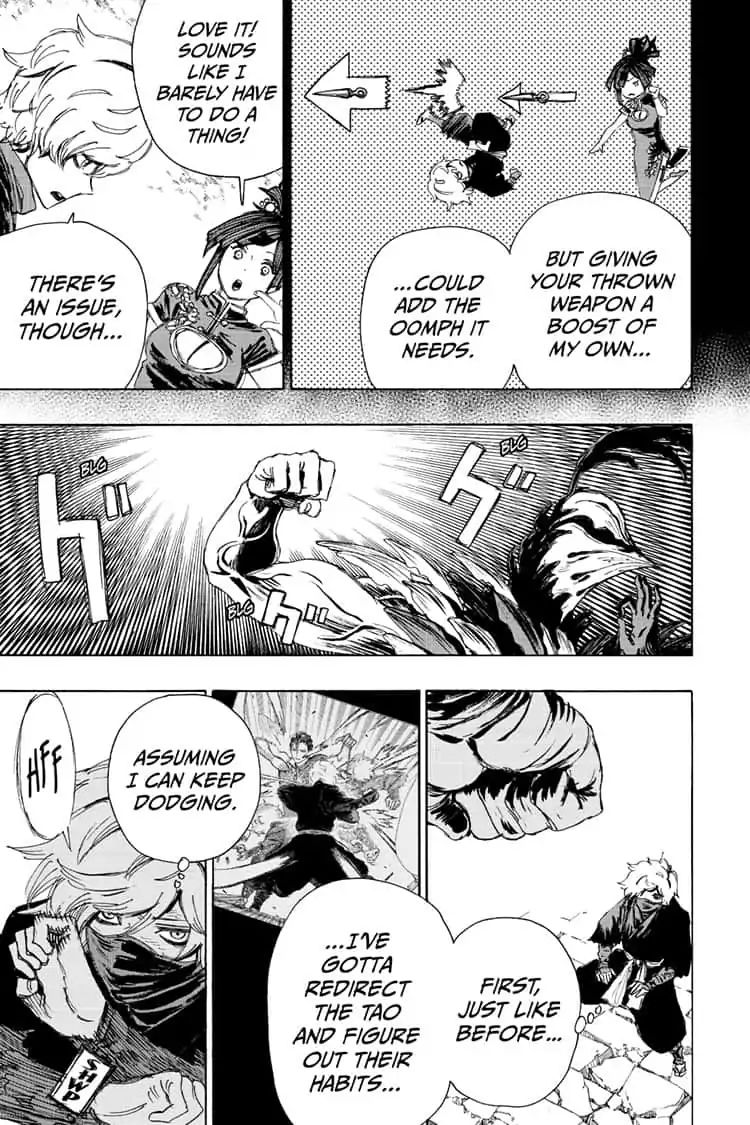 Read Hell's Paradise Jigokuraku EN Manga Online