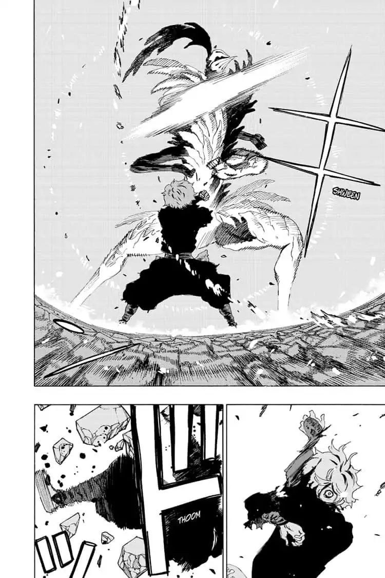 Read Hell's Paradise Jigokuraku EN Manga Online