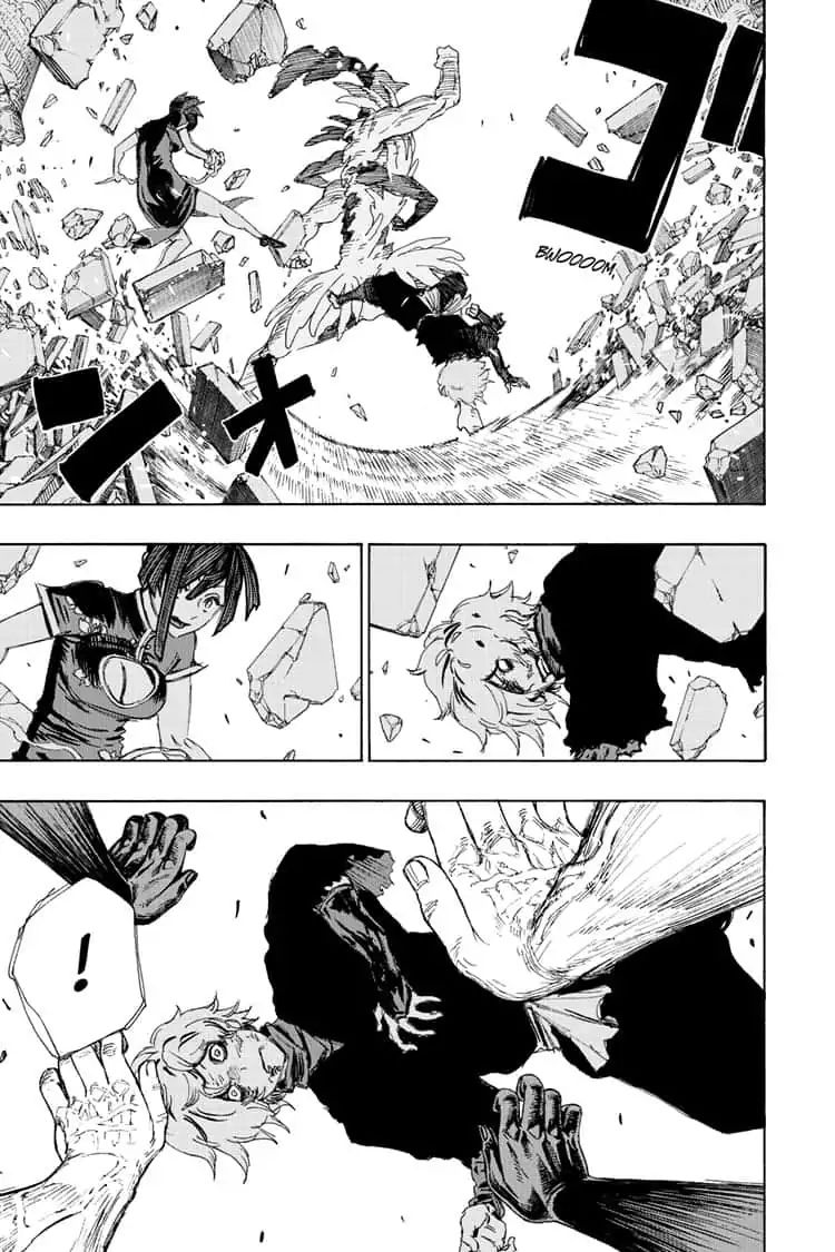 Read Hell's Paradise Jigokuraku EN Manga Online
