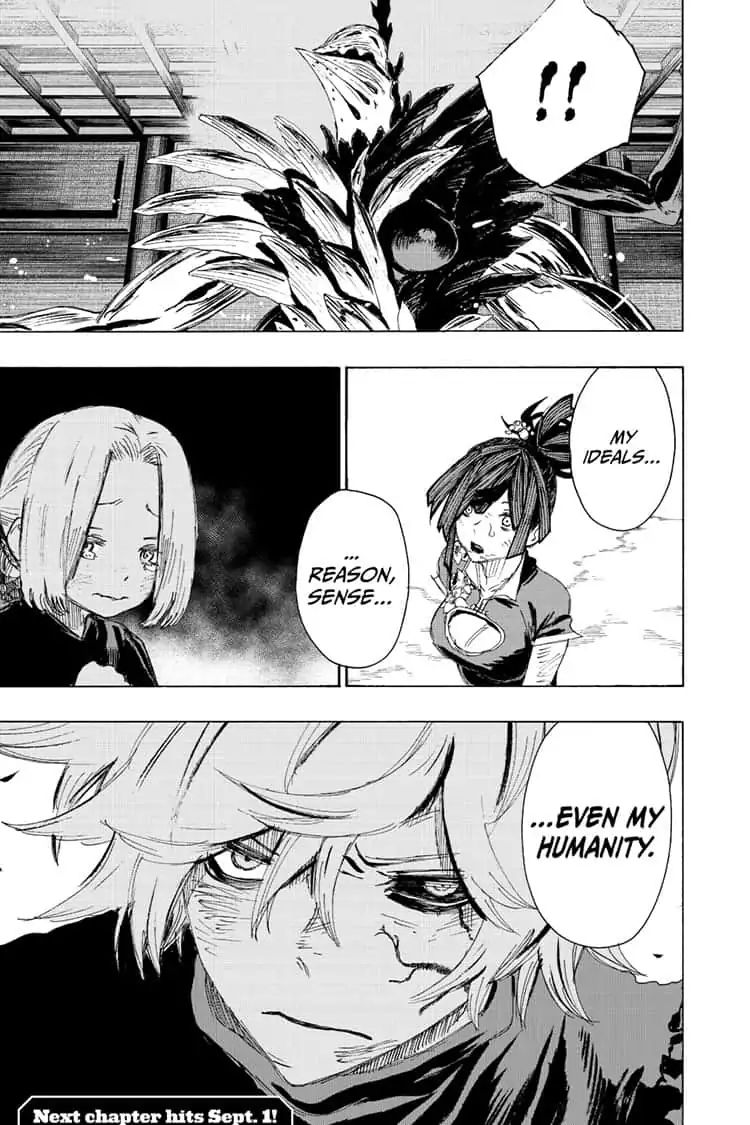 Read Hell's Paradise Jigokuraku EN Manga Online