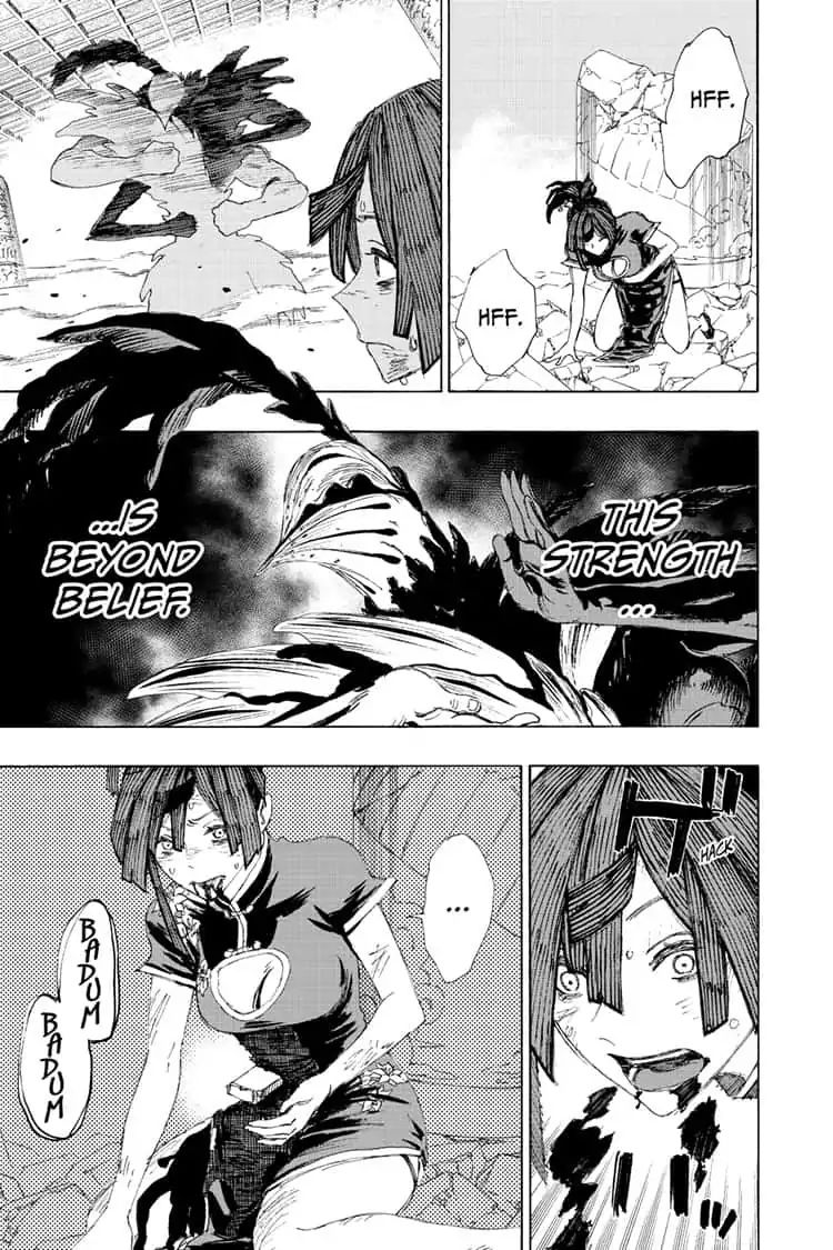 Read Hell's Paradise Jigokuraku EN Manga Online