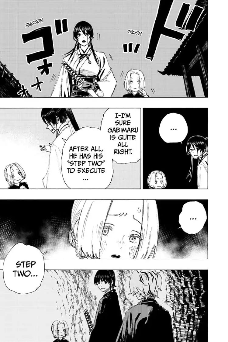 Read Hell's Paradise Jigokuraku EN Manga Online